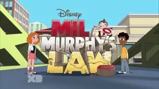 Milo Murphy’s Law   Intro   Main Title Lyrics