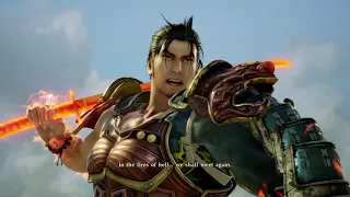 Soul Calibur VI - Easy Level Arcade - Mitsurugi