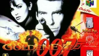 Goldeneye 007 (Music) - Aztec