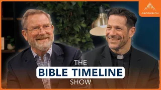 What Would You Die for? w/ Fr. Mike Schmitz - The Bible Timeline Show w/ Jeff Cavins