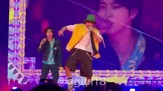 220408 BTS IDOL | PTD in Las Vegas Day 1