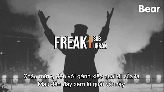 [Vietsub] Freak - Sub Urban (feat. REI AMI )