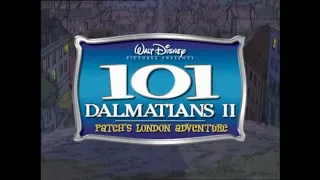 101 Dalmatians II: Patch's London Adventure (UK DVD 2008, Special Edition) trailer