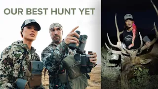 Best Hunt of Our Lives! 4 Day Elk Hunt