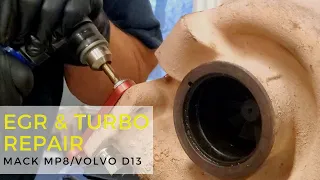 Mack/Volvo EGR & Turbo Repair- Nino HD ProKit