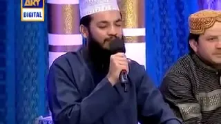 Junaid jamshed and mehmood ul hassan ashrafi