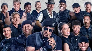 The Expendables 3 Review: The Dan Richardson Show 323