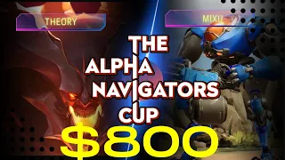 TANC Grand Finals Theory vs Mixu | $800
