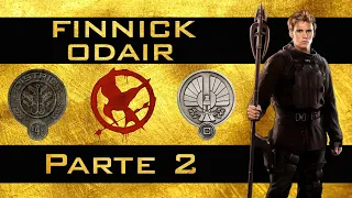 La Historia de Finnick Odair - Parte 2 (FINAL) | Los Juegos del Hambre