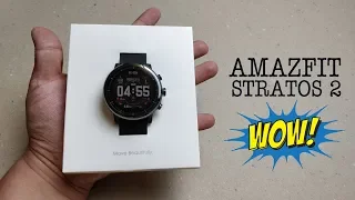 ПОЧЕМУ ОНИ САМЫЕ КРУТЫЕ: Amazfit Stratos/Pace 2 Smartwatch, всё что нужно знать перед покупкой!