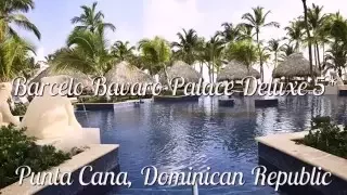 Barcelo Bavaro Palace Deluxe 5* Пунта-Кана, Доминикана