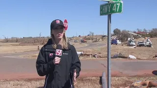 Cheyenne Tornado Tears Down Houses, Kills 1