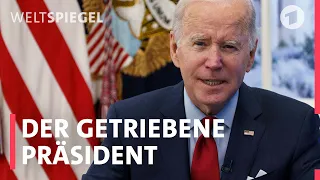 Ein Jahr US-Präsident Joe Biden