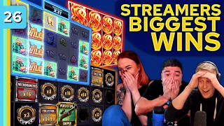 Streamers Biggest Wins – #26 / 2022