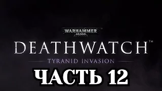 Прохождение Warhammer 40000: Deathwatch - Часть 12