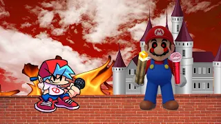 [FNF] Make Dead - (Too Slow Mario Mix)