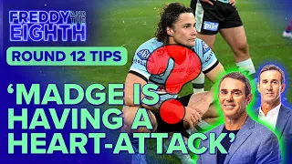 Freddy and The Eighth's Tips - Round 12 | NRL on Nine