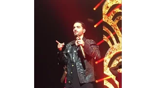 Maluma - Desde esa noche (feat. Thalia) / Live at Microsoft Theater, Los Angeles, CA World Tour 2017