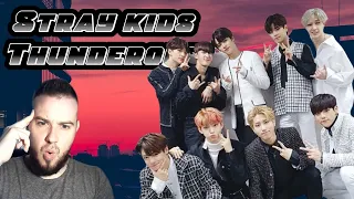 Реакция на Stray Kids - Thunderous | Совсем другое дело !