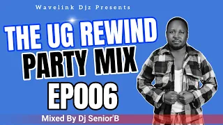 The UG ReWind Party Mix EP006 - Dj Senior'B [Old Is Gold]