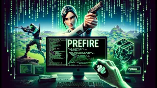 Fortnite Prefire Macro | MITRO EXPOSED