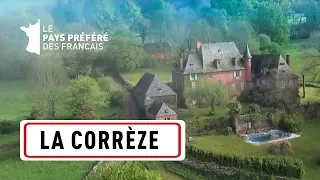 Corrèze - Les 100 lieux qu'il faut voir