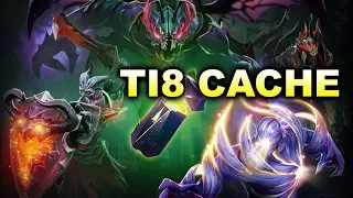 TI8 Collector’s Cache Volume II -The International 2018 DOTA 2