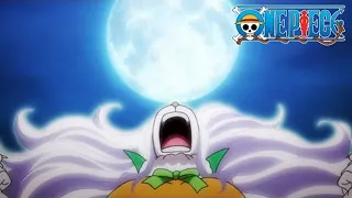 Perospero vs Carrot | One Piece