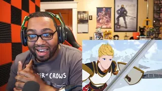 MurderofBirds: RWBY Volume 7 Intro Reaction