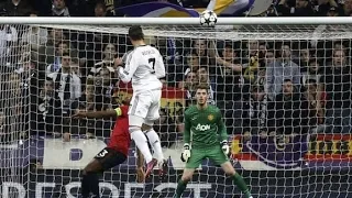 Cristiano Ronaldo vs Manchester United Home HD 1080i (13/02/2013)