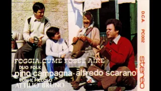 A' Tarantella fuggianella - Pino Campagna