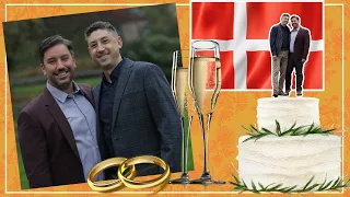 We Got Married in Denmark: Here's Exactly WHY and HOW it All Went Down!