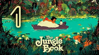 LP. Disney's The Jungle Book 1994 S1 | 4K60fps