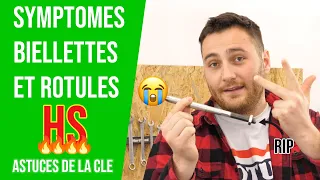 🔥Biellettes et Rotules HS : 4 diagnostiques infaillibles ✅