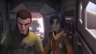 Kanan talk to Ezra about order 66