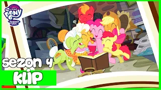 Czy Pinkie Jest Kuzynką? | My Little Pony | Sezon 4 | Odcinek 9 Pinkie Apple Pie | FULL HD