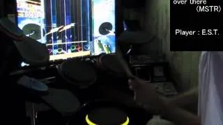 【DrumMania XG2】 over there (MSTR) - FULLCOMBO