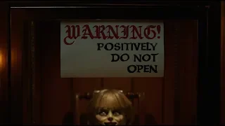 ANNABELLE COMES HOME - Official Trailer