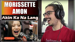 Vocal coach reacts to MORISSETTE AMON // Akin Ka Na Lang