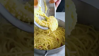 How to Make SPAGHETTI alla CARBONARA