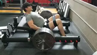 Henry Cavill Training