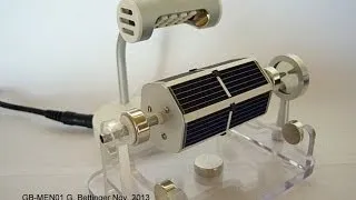 Solarmotor Mendocino GB MEN01