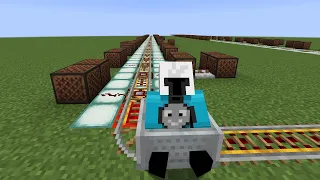 Thomas the Tank Engine Theme (Minecraft Edition)