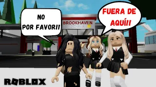 ME RECHAZAN POR SER POBRE🥺HISTORIA EN ROBLOX|BROOKHAVEN #roblox #brookhaven #roleplay #sad