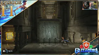 Prince Of Persia: The Lost Crown - Temple Of Knowledge & Secret Rooms Trials - Episode 11