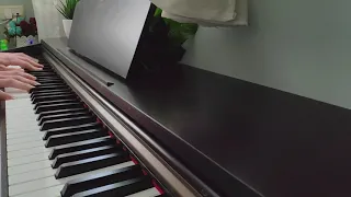 Полина Гагарина - Колыбельная (Piano Cover)