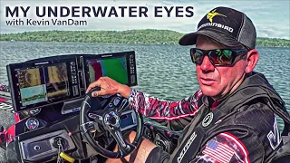 Side Imaging with Kevin VanDam : Bass Fishing Fish Finder Tips