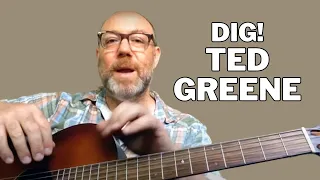 Dig TED GREENE