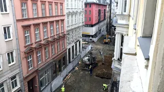 baustelle.live Zeitraffer – Mai 2021 – Kamera 2