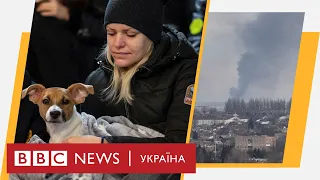 Випуск новин | 10.02.2023 | Атака на Україну, ракети в небі над Молдовою, початок нового наступу